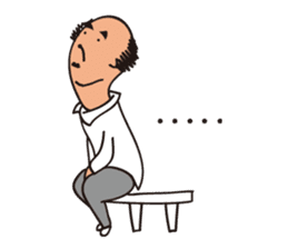 Fantastic School Life of A-Bei sticker #8008272