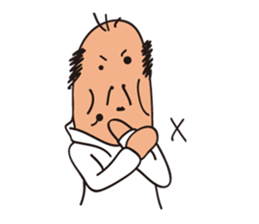 Fantastic School Life of A-Bei sticker #8008275