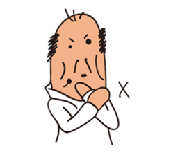 Fantastic School Life of A-Bei sticker #8008275