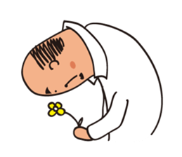 Fantastic School Life of A-Bei sticker #8008276