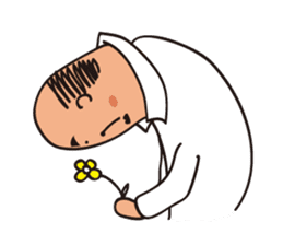 Fantastic School Life of A-Bei sticker #8008276