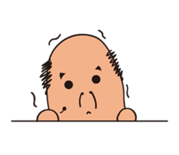 Fantastic School Life of A-Bei sticker #8008279