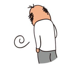 Fantastic School Life of A-Bei sticker #8008281