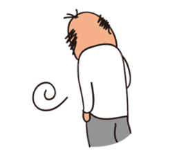 Fantastic School Life of A-Bei sticker #8008281