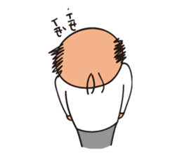 Fantastic School Life of A-Bei sticker #8008283