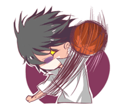 A-yu's & Lun's Student Routine sticker #8008798