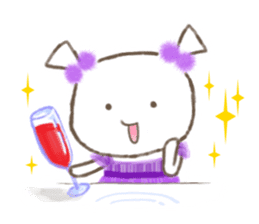 Twinte PARTY SEASON VERSION sticker #8008846