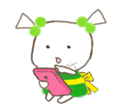 Twinte PARTY SEASON VERSION sticker #8008847