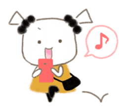 Twinte PARTY SEASON VERSION sticker #8008857