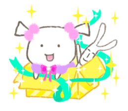 Twinte PARTY SEASON VERSION sticker #8008867