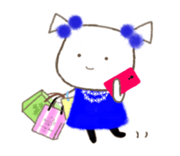 Twinte PARTY SEASON VERSION sticker #8008871