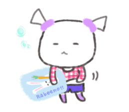 Twinte PARTY SEASON VERSION sticker #8008878