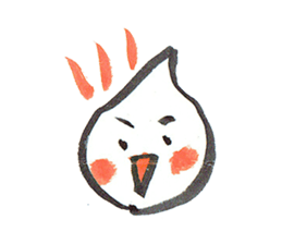 Mr.Friend6 sticker #8009160