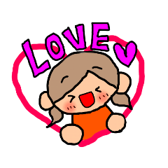 ORANGE chan for couples.(girls use)