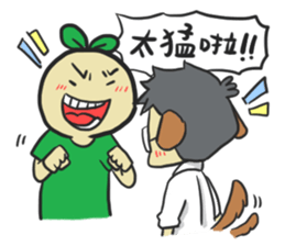 Doumiao Vol.2 sticker #8009720