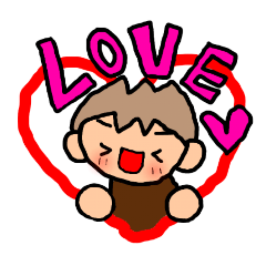 BROWN kun for couples(boys use)