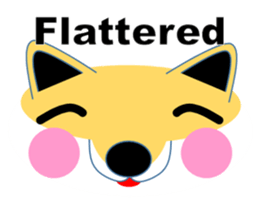 Shiba-Inu POM english ver. sticker #8009965