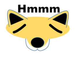 Shiba-Inu POM english ver. sticker #8009966