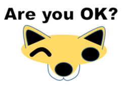 Shiba-Inu POM english ver. sticker #8009969