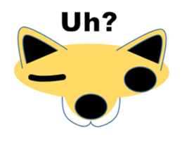 Shiba-Inu POM english ver. sticker #8009970