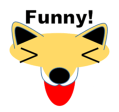 Shiba-Inu POM english ver. sticker #8009977