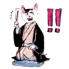 MAKITA meow cats3 sticker #8010110