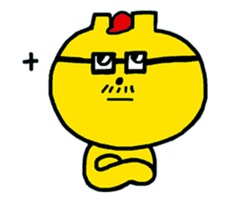 Postal bear sticker #8010251