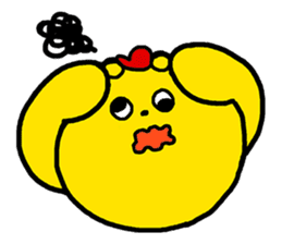 Postal bear sticker #8010258