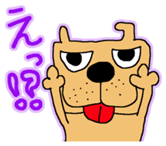 Buru-chan sticker #8010396