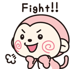 Feelings of Mokichi 2 sticker #8010446