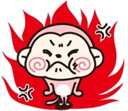 Feelings of Mokichi 2 sticker #8010461