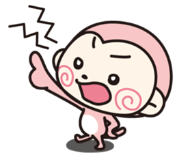 Feelings of Mokichi 2 sticker #8010464