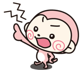 Feelings of Mokichi 2 sticker #8010464