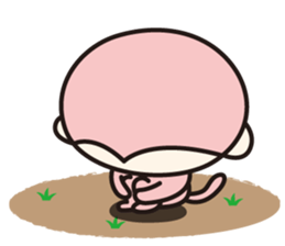 Feelings of Mokichi 2 sticker #8010468