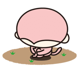 Feelings of Mokichi 2 sticker #8010468