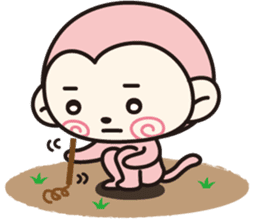 Feelings of Mokichi 2 sticker #8010470