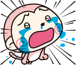 Feelings of Mokichi 2 sticker #8010477