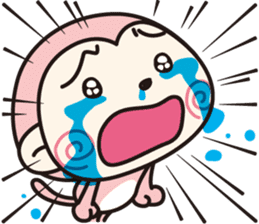 Feelings of Mokichi 2 sticker #8010477