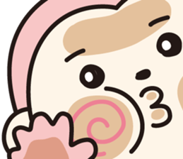 Feelings of Mokichi 2 sticker #8010479