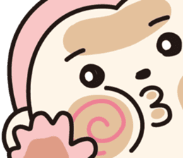 Feelings of Mokichi 2 sticker #8010479