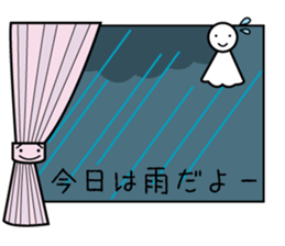 Friends in House sticker #8010529