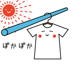 Friends in House sticker #8010532