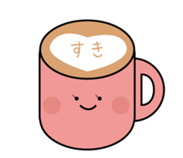 Friends in House sticker #8010553