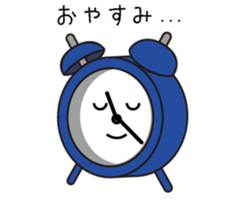 Friends in House sticker #8010563