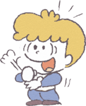 Daily life of Matthew sticker #8010806