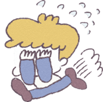 Daily life of Matthew sticker #8010810