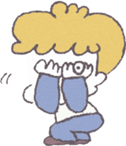 Daily life of Matthew sticker #8010811
