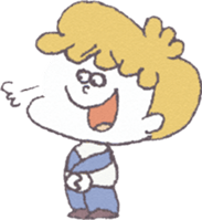 Daily life of Matthew sticker #8010814