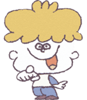 Daily life of Matthew sticker #8010815