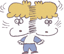 Daily life of Matthew sticker #8010817